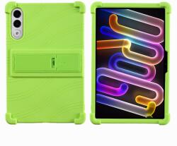  WAVE Husă din silicon pentru Lenovo Yoga Tab 11.1 verde