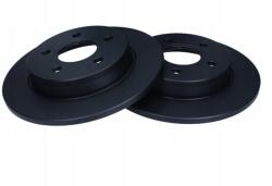 Quaro QD4906HC Féktárcsa Ford T. Focus 04-/C-MAX 265MM Edzett Felületű,