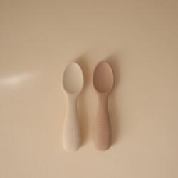 mushie Kiskanál szett - bézs/homok