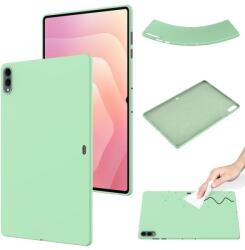  RUBBER Husă de protecție pentru Samsung Galaxy Tab S11 Ultra verde