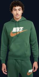 Nike Club Fleece Férfipulóver "Zöld" [ S ] (FN3104-323)