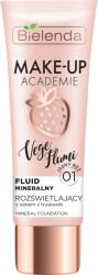 Bielenda Make-up Academie Vege Flumi Fluid Archoz No. 01 Világos Bézs 30 G (338723)