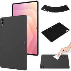  RUBBER Husă de protecție pentru Samsung Galaxy Tab S11 Ultra negru