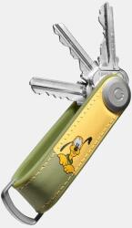 Orbitkey Disney | Orbitkey Hybrid Leather Key Organiser - Pluto