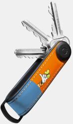Orbitkey Disney | Orbitkey Hybrid Leather Key Organiser - Goofy