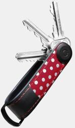 Orbitkey Disney | Orbitkey Hybrid Leather Key Organiser - Minnie Mouse