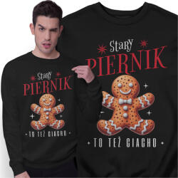 Freshtop Karácsonyi Pulóver Ajándék Karácsonyra Mézeskalács Ez Is Süti