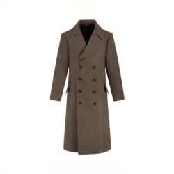 Walker Slater Conrad Coat - Brown - 54