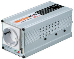  Inverter / Áramátalakító 12/24V-->230V DUO 300W