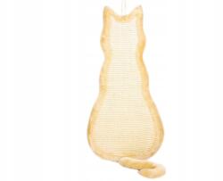 TRIXIE Függesztett Kaparófa Macska- 35x69 cm Bézs (4011905431123)