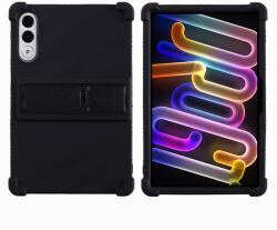  WAVE Husă din silicon pentru Lenovo Yoga Tab 11.1 negru