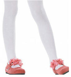 YOCLUB Yo Harisnyanadrág fehér sima 128-134