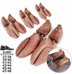  Jago Cédrusfa és alumínium cipőformázó 37-38 méret (JG78824)