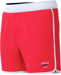 Speedo logo volley 16" watershort red l - uk36