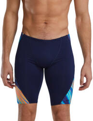 TYR durafast elite jammer riptidal blue/orange 3xs - uk26