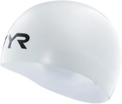 Tyr Cască de înot tyr tracer-x racing swim cap white m