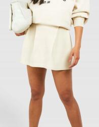 Boohoo Bézs Textúra Szoknya N3Y B18__L