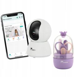 Momini KidLook Momini elektronikus bébiőr kamera Ajándék (Kidlook)