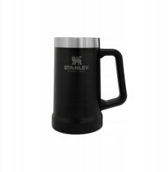 STANLEY Adventure termosz bögre 0, 7 l fekete (10-02874-034)