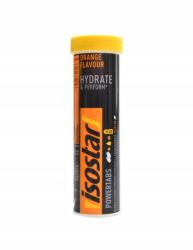 Isostar Fast Hydration tabletták 10 db narancssárga (3251491833463)