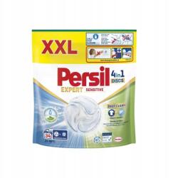 Persil Mosókapszula fehér textíliákhoz Persil Sensitive 4in1Disc 37x16, 5g (610g)
