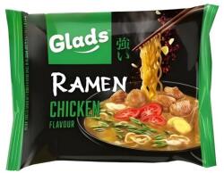 Glads Instant Zacskós Ramen Csirke Ízű Szósszal, 105gr (Glads)