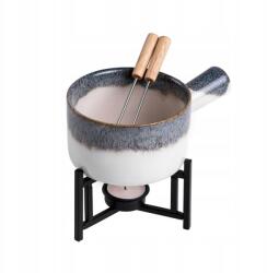 Homla Lambi fondü szett 0, 5 l-es melegítővel Homla (233092)