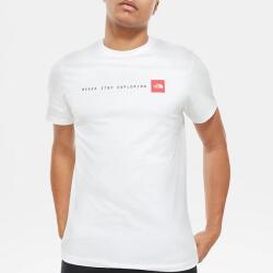 The North Face Never Stop Exploring póló TNF White TNF Red (2TX4-LB1)