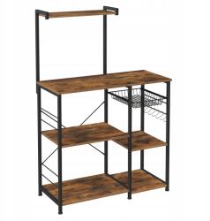 SONGMICS Vasagle Nyco konyhai polc (KKS35X)