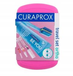 CURAPROX Travel Set Ortho Utazó szett Rózsaszín (7612412431384)