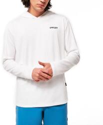 Oakley Rainbow Rc Rushguard kapucnis hosszú ujjú póló White (FOA404288-100)