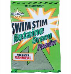 Dynamite Baits Dynamite Bait Swim Stim Groundbait Betaine Green Feeder 1.8kg (ADY041590)