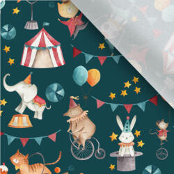 Takoy Jersey Takoy cirkusz Animals black