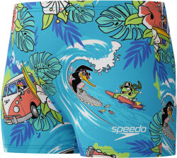Speedo Boys Aquashort Allover Surf 5