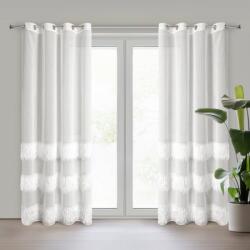 Takoy Függöny MARGARET etaminból moher cérnával díszítve 140 x 250 cm