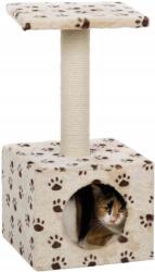 TRIXIE Zamora Junior macska kaparófa, 60cm, BÉZS/mancs (4011905433547)