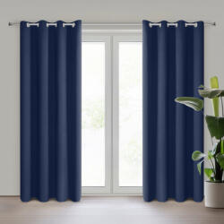 Takoy Blackout sima sötétítő függöny LOGAN, félmatt-HF-468393