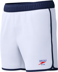 Speedo Logo Volley 16" Watershort White S - UK32