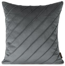 Takoy PREMIUM Steppelt bársony díszpárnahuzat NALA díszes geometriai mintával-HF-452153