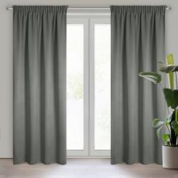 Takoy Sima, félmatt sötétítő függöny CARLO strukturált mintával 130 x 300 cm