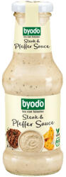 Byodo Sos bio de piper pentru carne, fara gluten, 300 ml