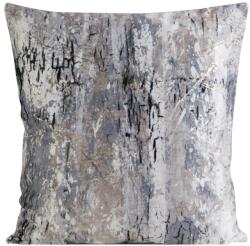 Takoy Bársony díszpárnahuzat MALIA fényes márványmintával