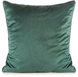 Takoy Finom fényű bársony díszpárnahuzat GAJA 2 dekoratív szegéllyel-HF-463852