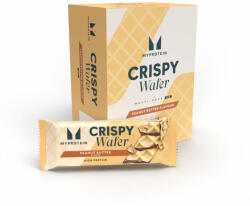 Myprotein Protein Wafers - Mogyoróvaj - 10 x 40g (11157541)