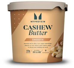 Myprotein Kesudióvaj - Smooth - 1kg (10653915)