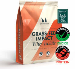 Myprotein Grass Fed Impact Whey Isolate - Csokoládé (17007194)