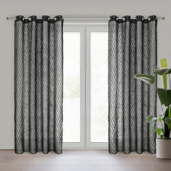 Takoy Sötétítő függöny LAUREL bolyhos moher fonallal díszítve 140 x 250 cm