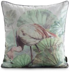 Takoy Bársony díszpárnahuzat egzotikus mintával