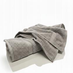  Fürdőlepedő 70x140 szürke Nagy Vastag frottír 500g| 100 pamut (160000)