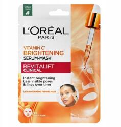 L'Oréal Revitalift Clinical világosító maszk-szérum C-vitaminnal és kw-val (146884)